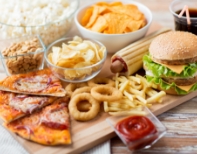 외부적 독소 음식