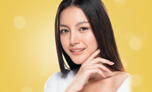 작은얼굴동안테라피 상단 이미지