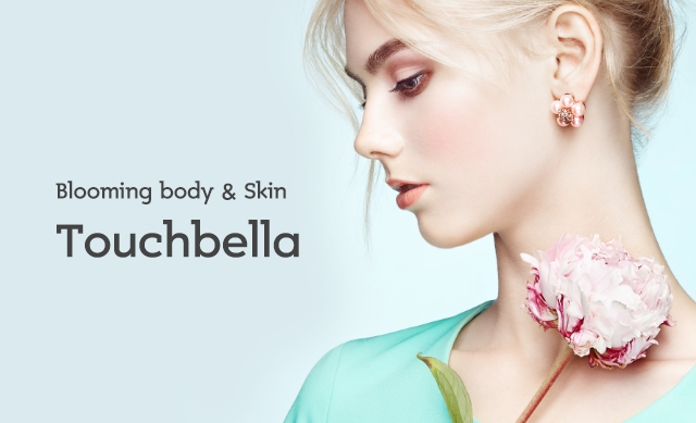 Blooming body&skin Touchbella